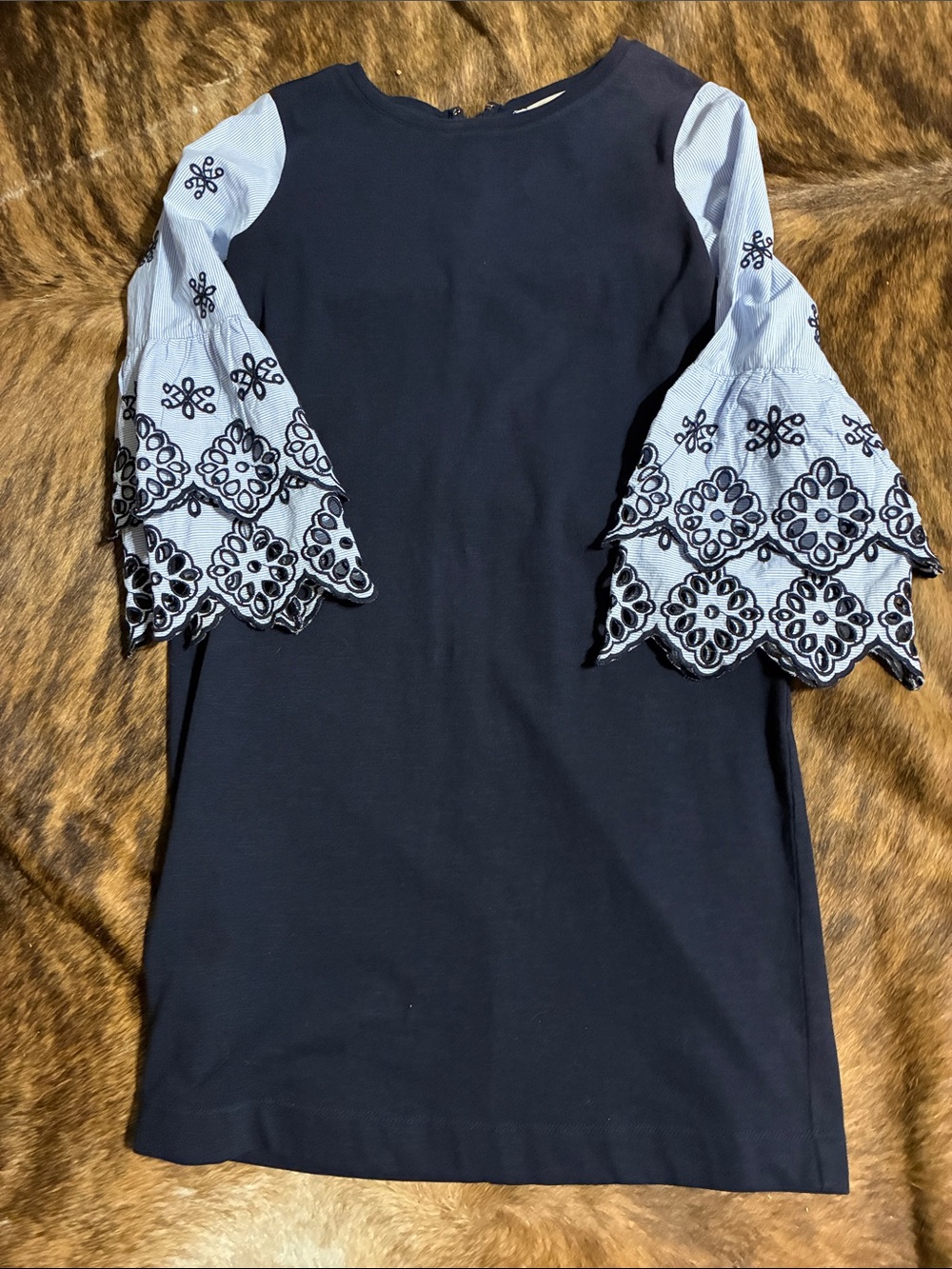 Loft medium petite dress
